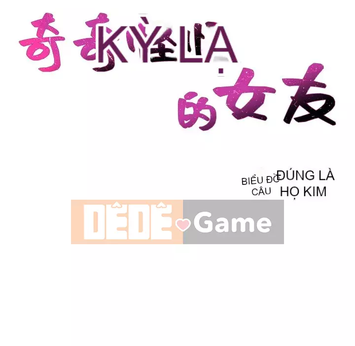 Bạn gái lạ Chương 39-40