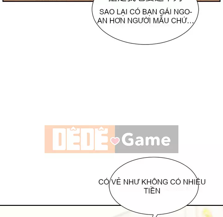 Bạn gái lạ Chương 39-40