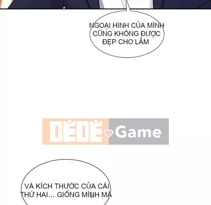 Bạn gái lạ Chương 39-40