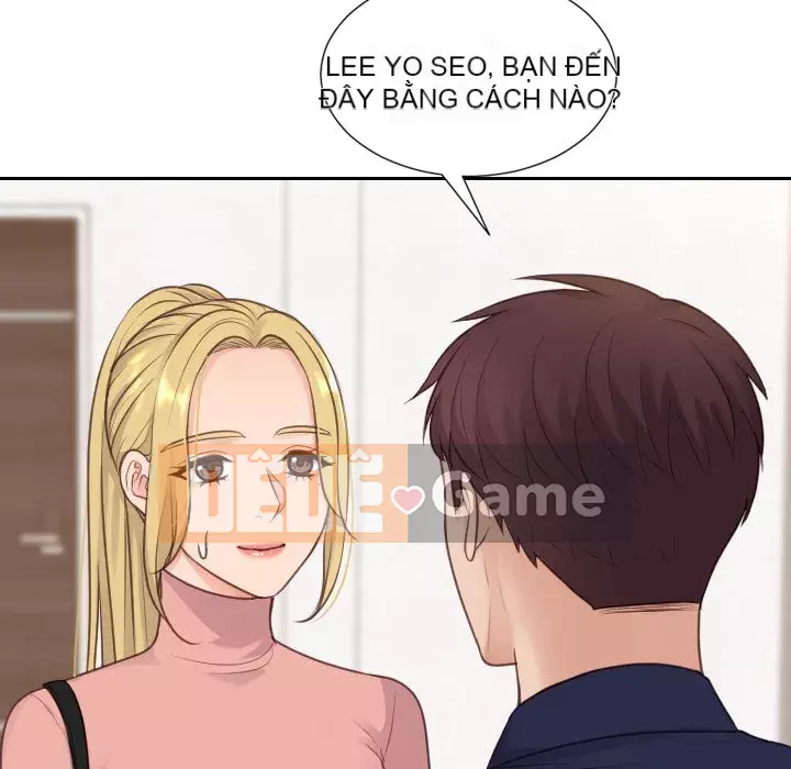 Bạn gái lạ Chương 39-40