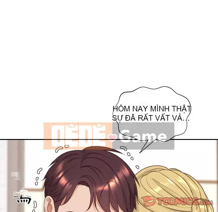 Bạn gái lạ Chương 39-40