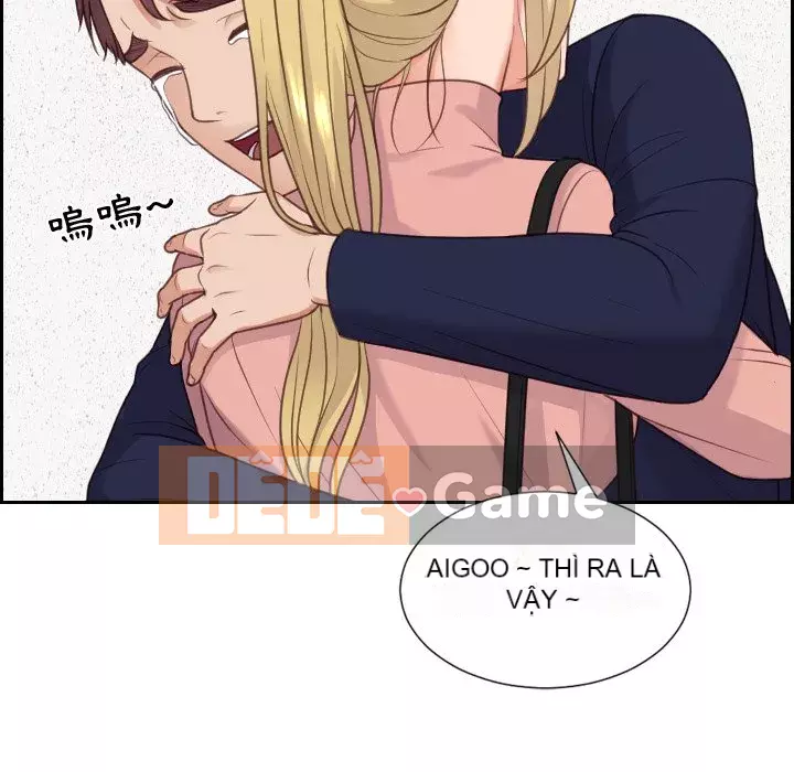 Bạn gái lạ Chương 39-40