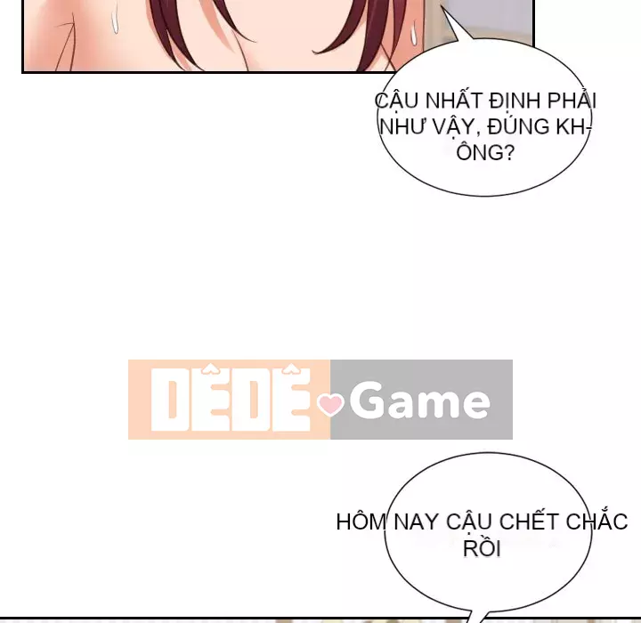 Bạn gái lạ Chương 39-40