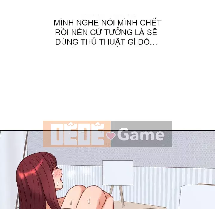 Bạn gái lạ Chương 39-40