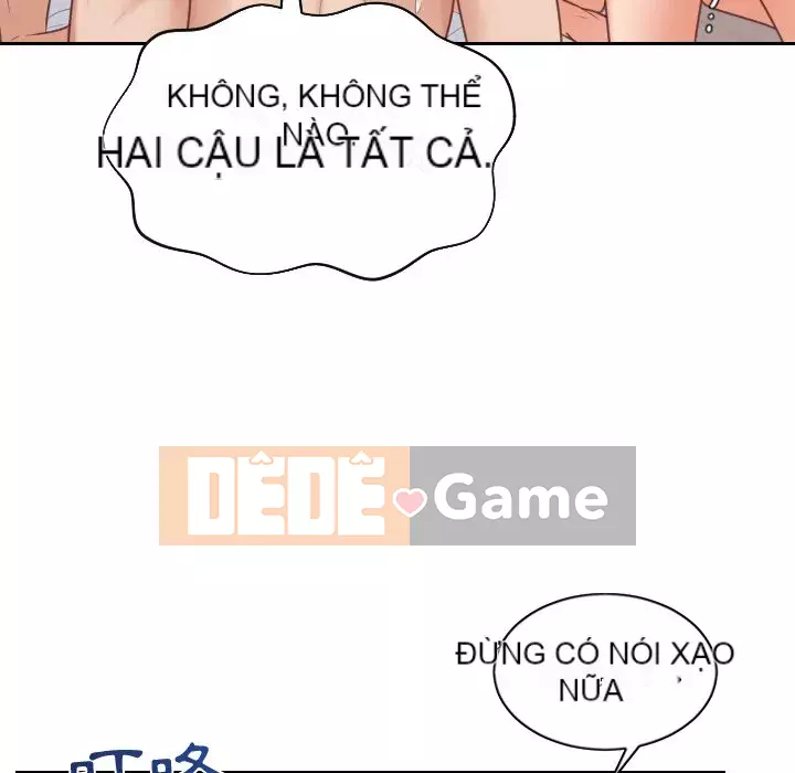 Bạn gái lạ Chương 39-40