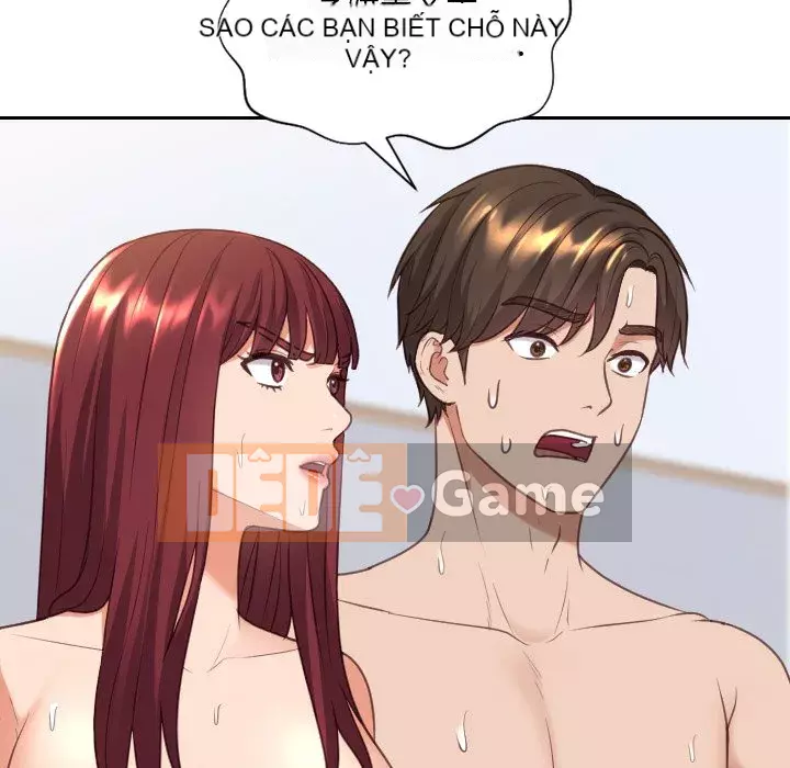 Bạn gái lạ Chương 39-40