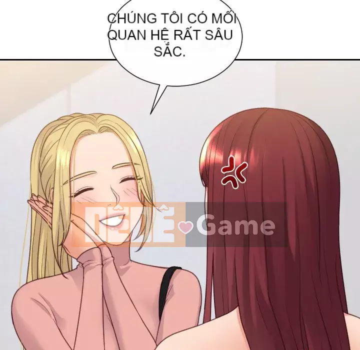 Bạn gái lạ Chương 39-40