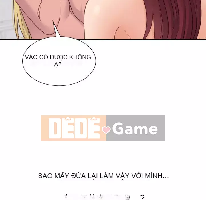 Bạn gái lạ Chương 39-40