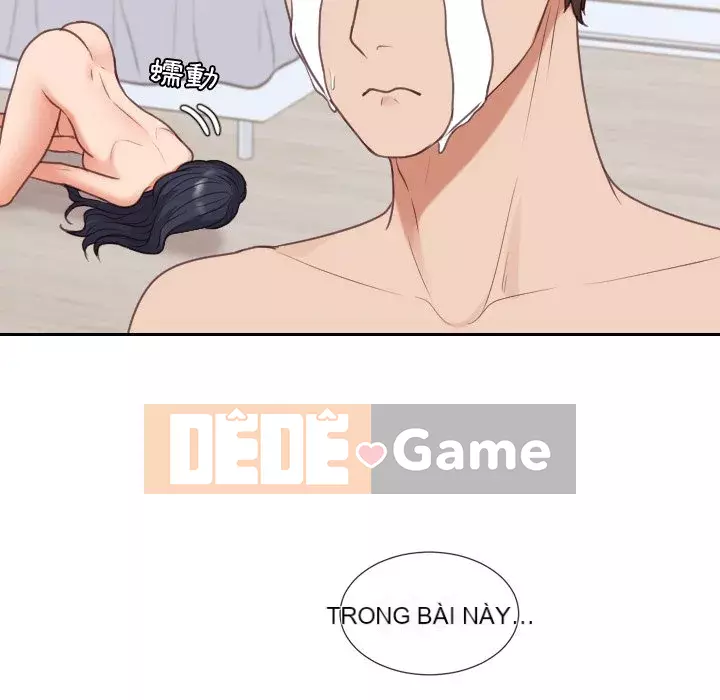 Bạn gái lạ Chương 39-40