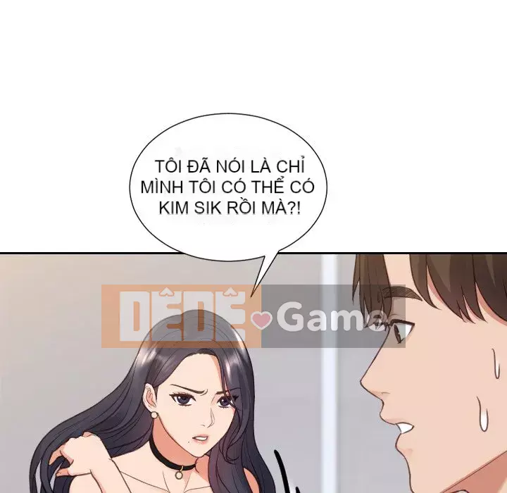 Bạn gái lạ Chương 39-40