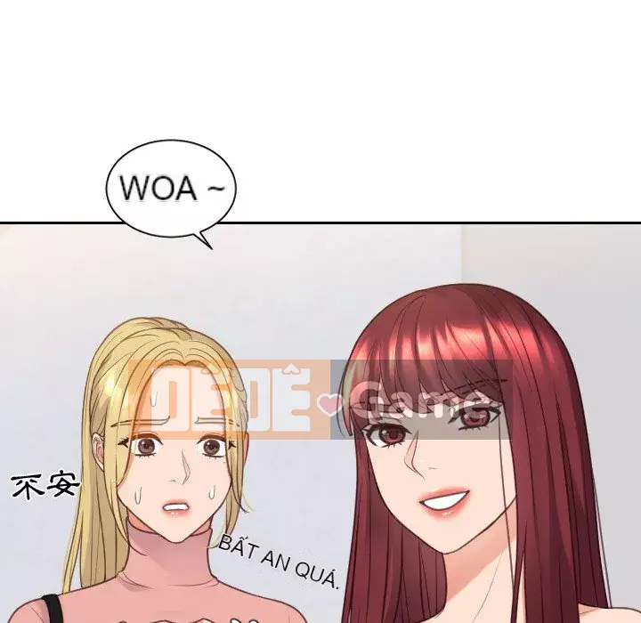 Bạn gái lạ Chương 39-40