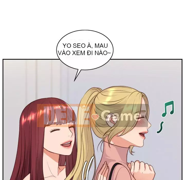 Bạn gái lạ Chương 39-40