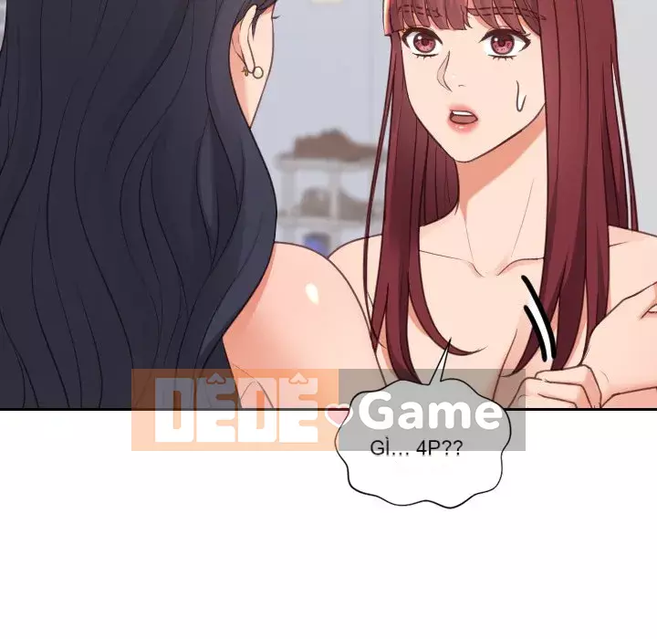 Bạn gái lạ Chương 39-40