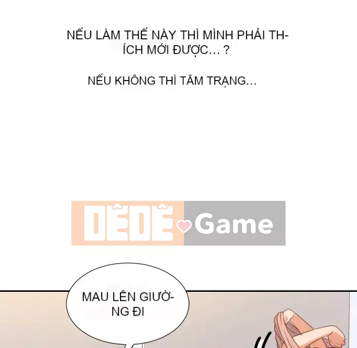 Bạn gái lạ Chương 39-40