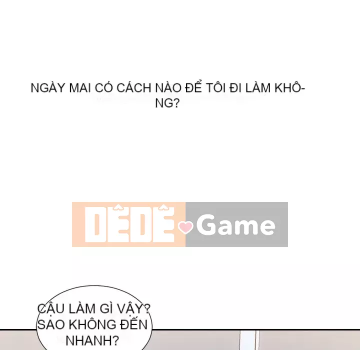 Bạn gái lạ Chương 39-40