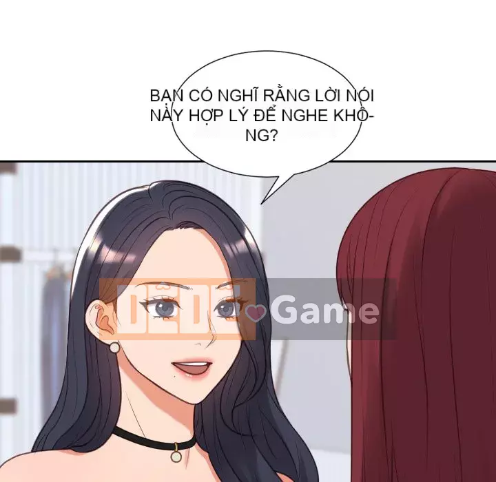 Bạn gái lạ Chương 39-40