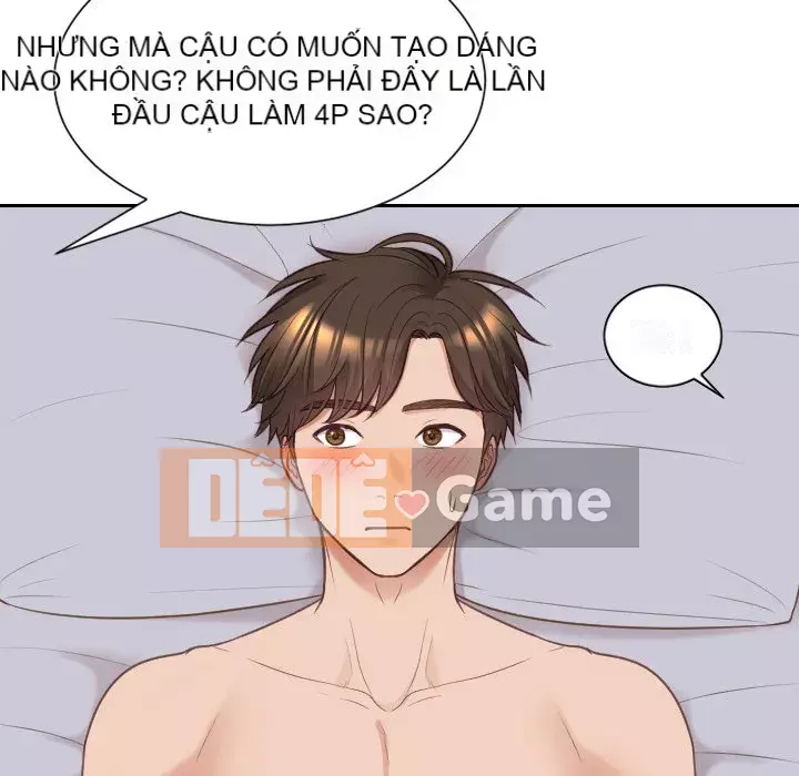 Bạn gái lạ Chương 39-40