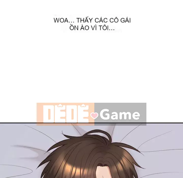 Bạn gái lạ Chương 39-40