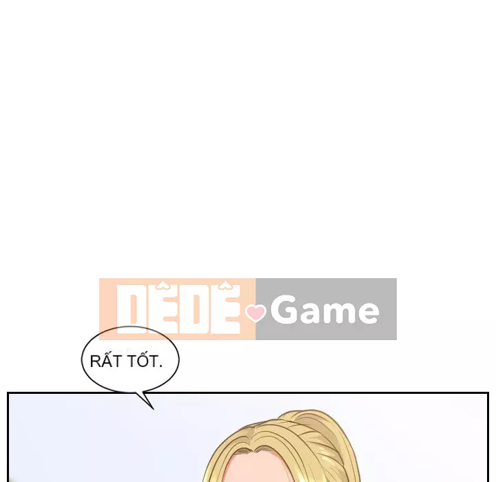 Bạn gái lạ Chương 39-40