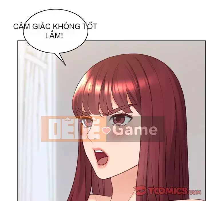 Bạn gái lạ Chương 39-40