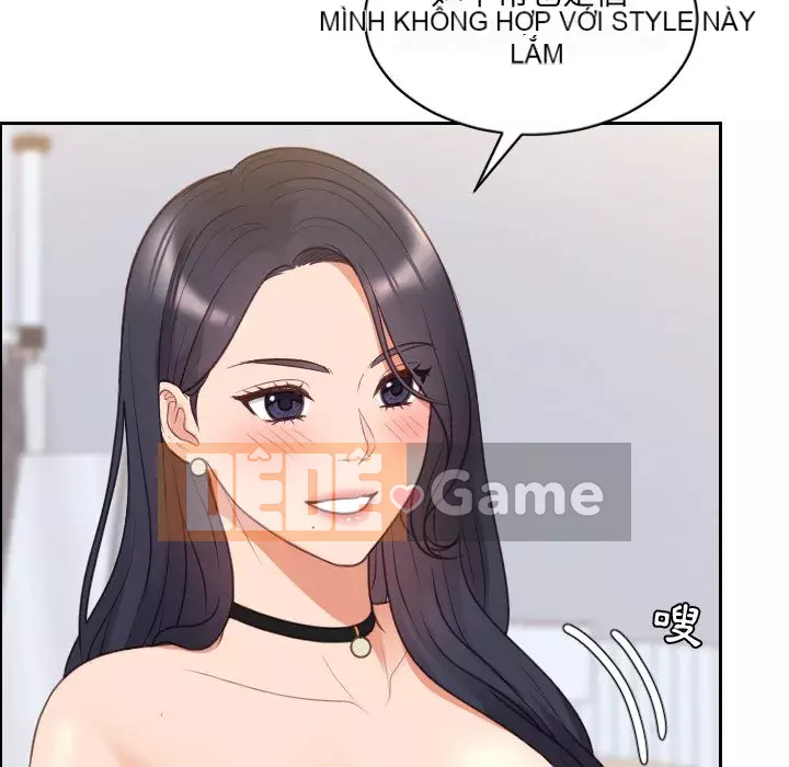 Bạn gái lạ Chương 39-40