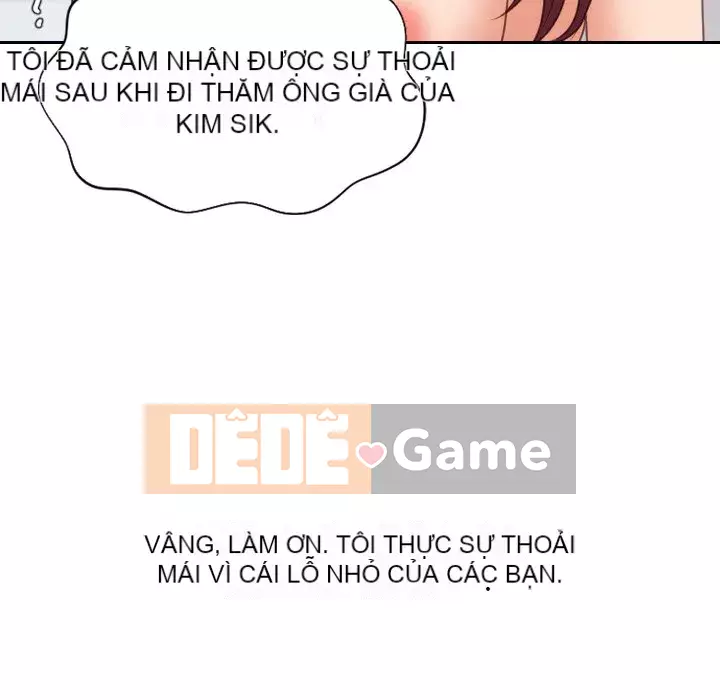 Bạn gái lạ Chương 39-40