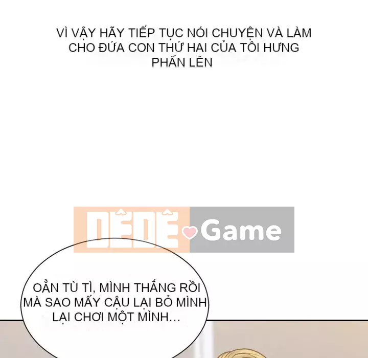 Bạn gái lạ Chương 39-40