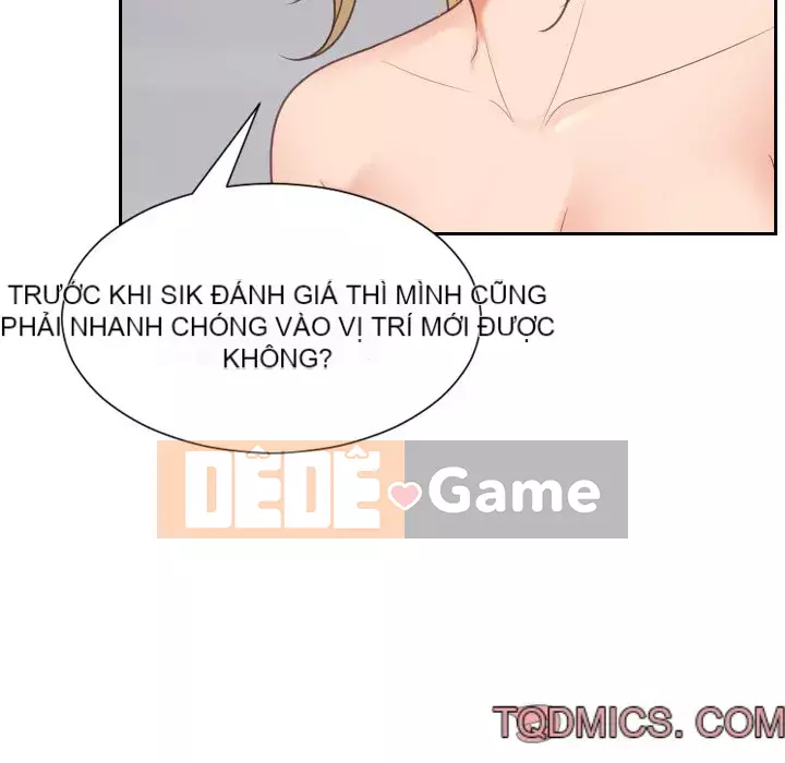 Bạn gái lạ Chương 39-40