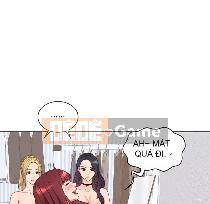 Bạn gái lạ Chương 39-40