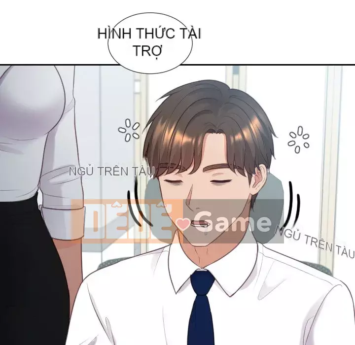 Bạn gái lạ Chương 39-40