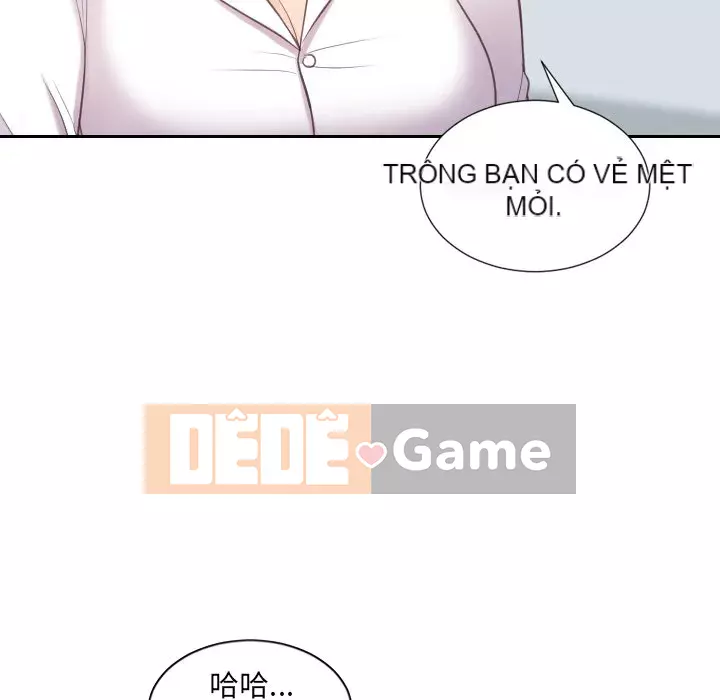 Bạn gái lạ Chương 39-40