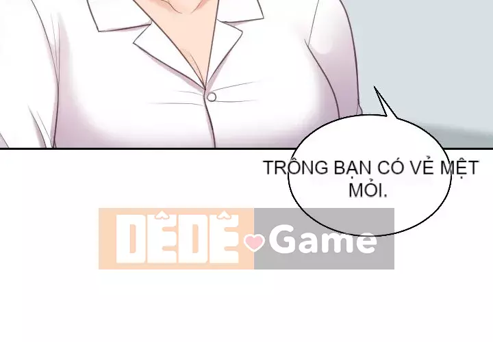 Bạn gái lạ Chương 41