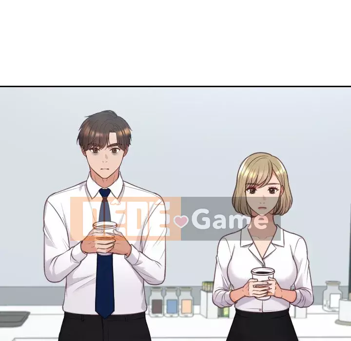 Bạn gái lạ Chương 41