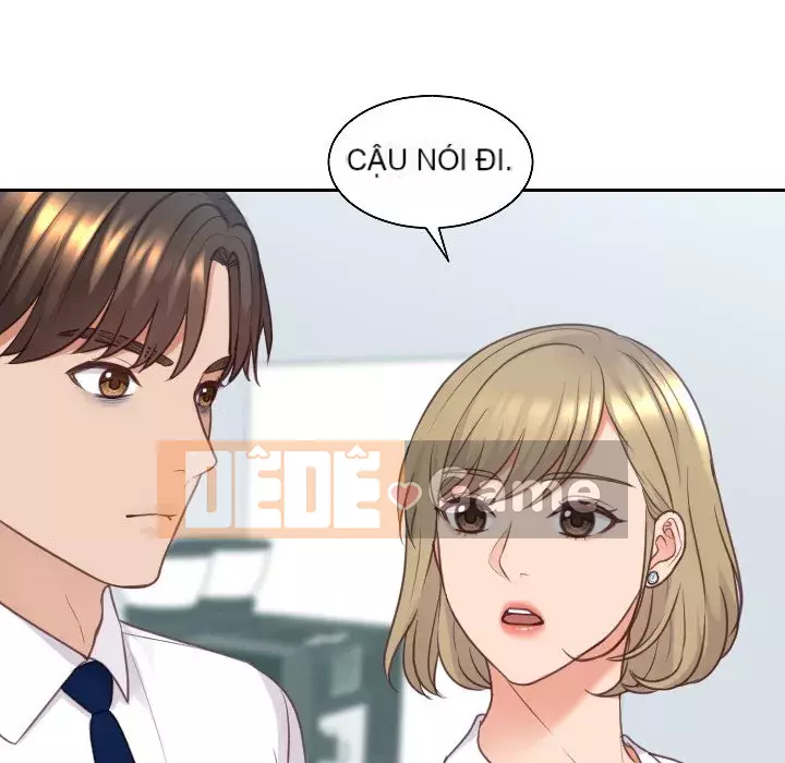 Bạn gái lạ Chương 41