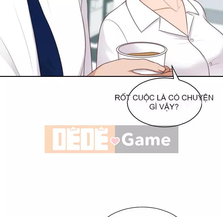 Bạn gái lạ Chương 41