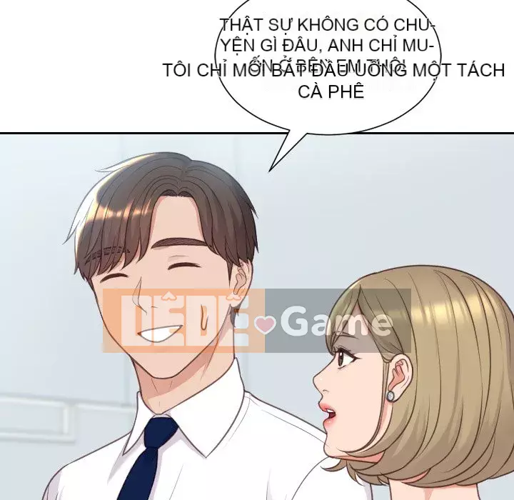 Bạn gái lạ Chương 41