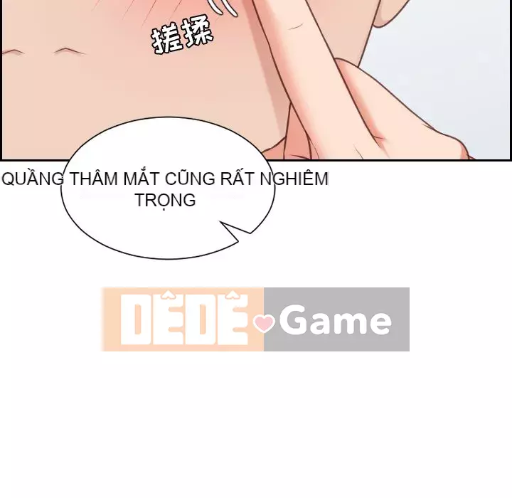 Bạn gái lạ Chương 41