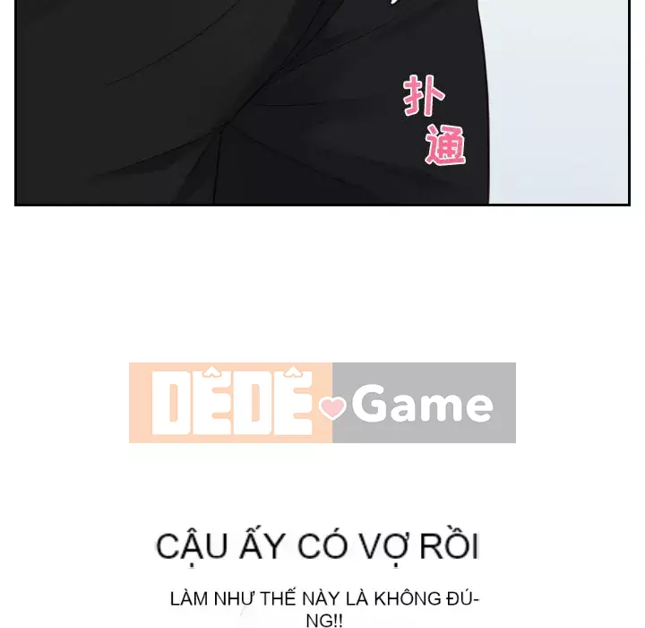 Bạn gái lạ Chương 41