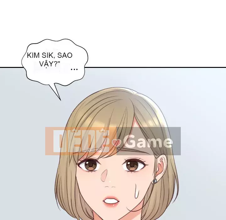 Bạn gái lạ Chương 41