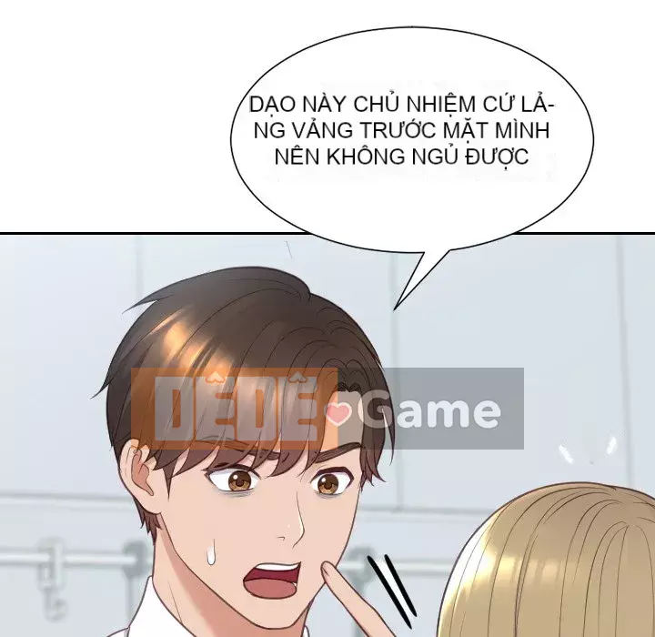 Bạn gái lạ Chương 41