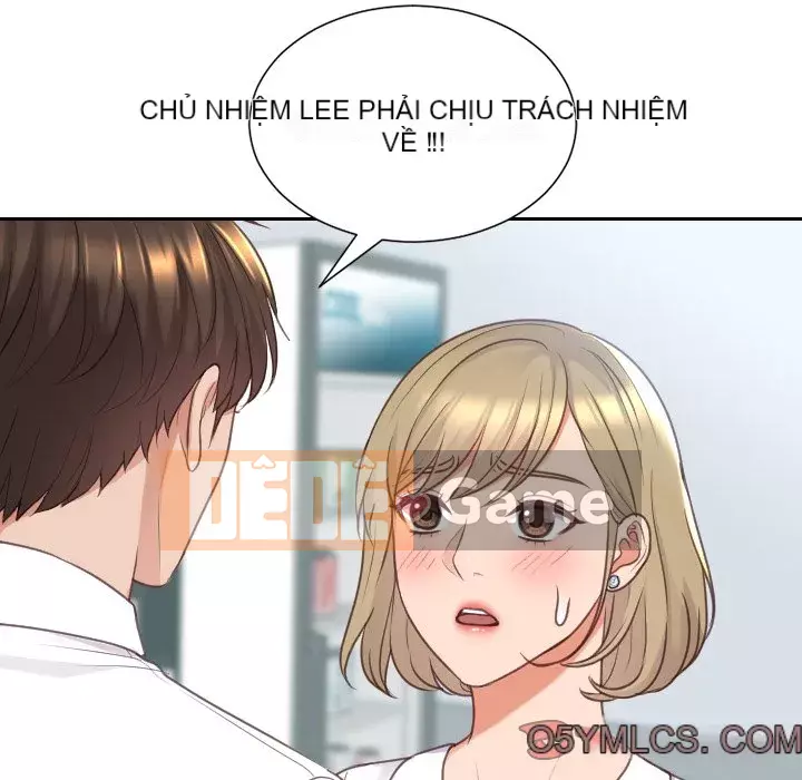 Bạn gái lạ Chương 41