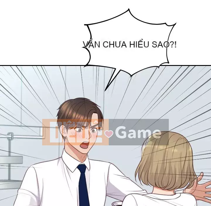 Bạn gái lạ Chương 41