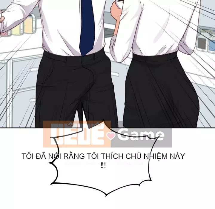 Bạn gái lạ Chương 41