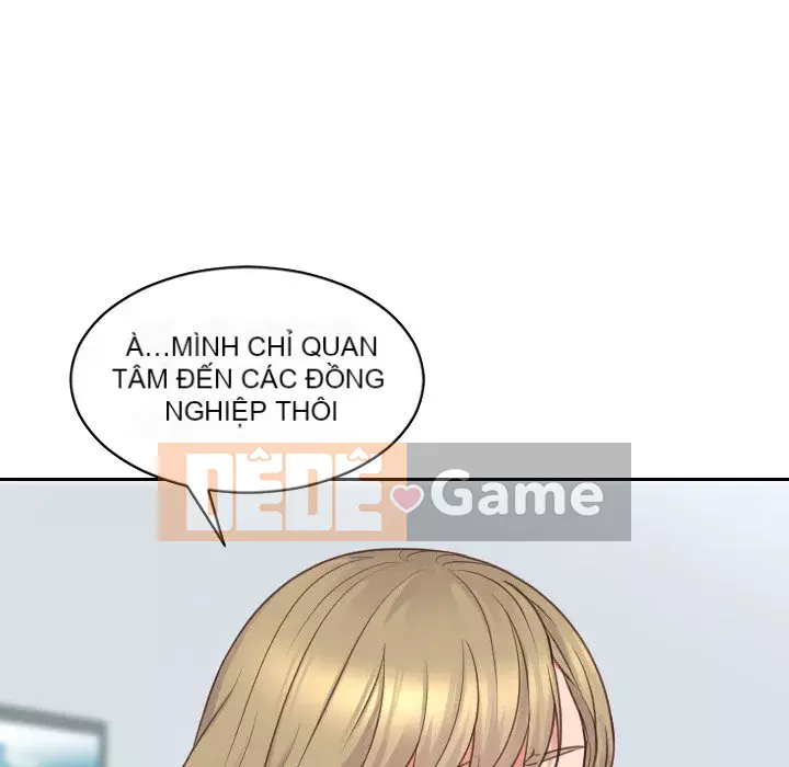 Bạn gái lạ Chương 41