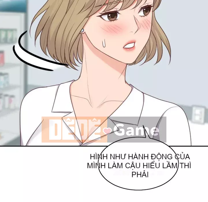 Bạn gái lạ Chương 41