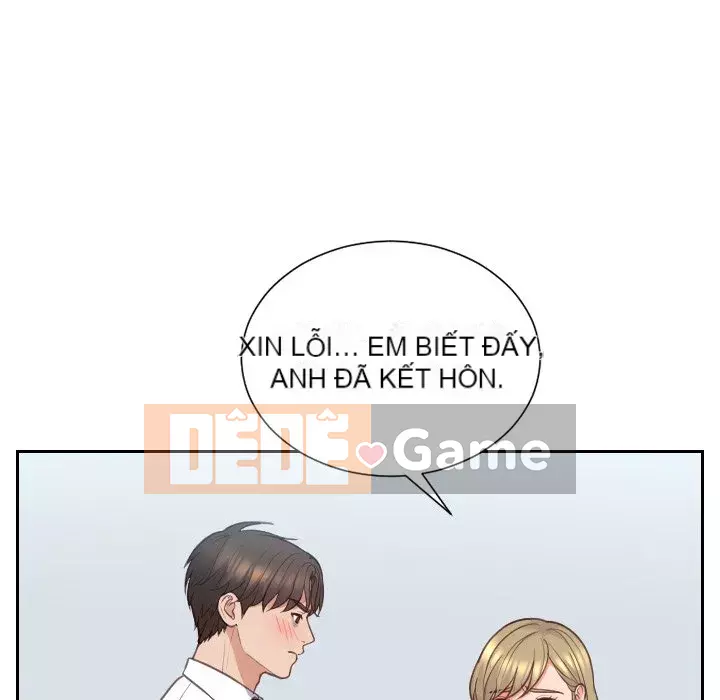 Bạn gái lạ Chương 41