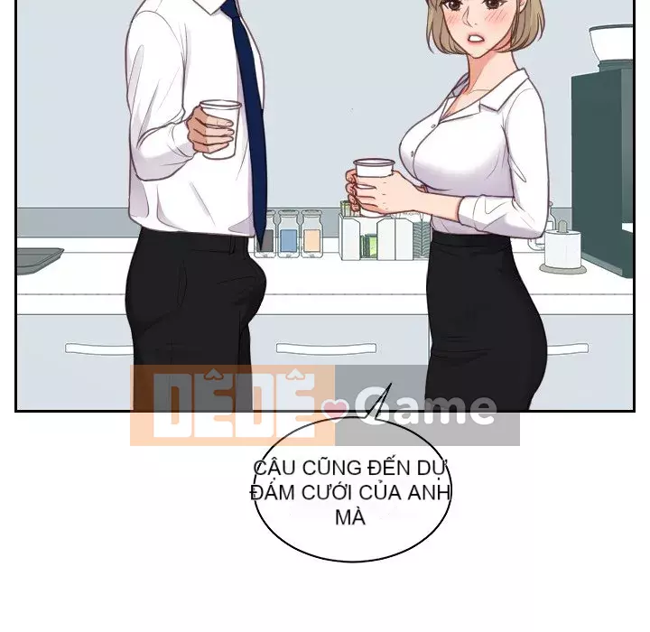 Bạn gái lạ Chương 41