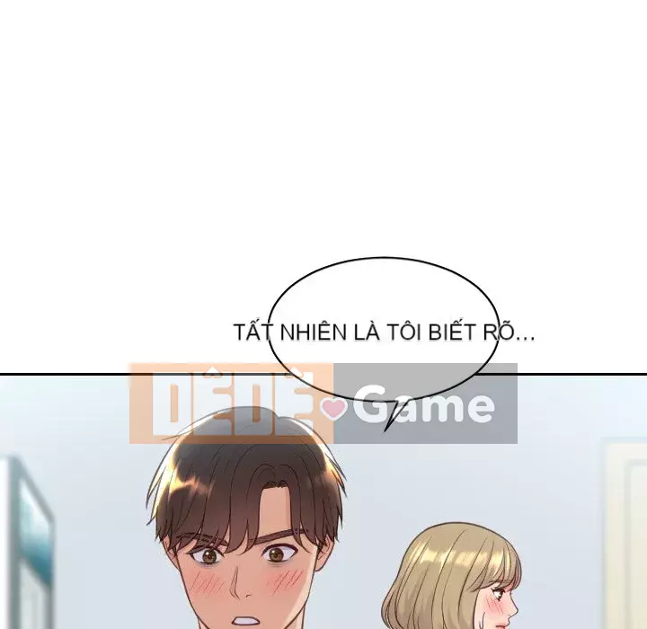 Bạn gái lạ Chương 41