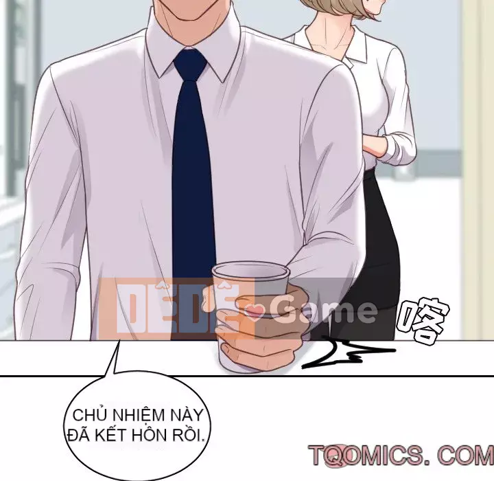 Bạn gái lạ Chương 41