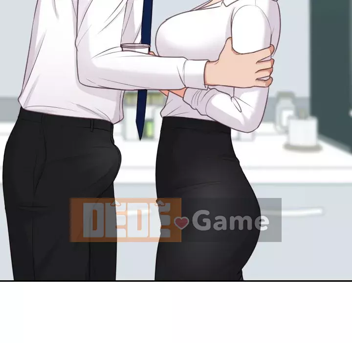 Bạn gái lạ Chương 41